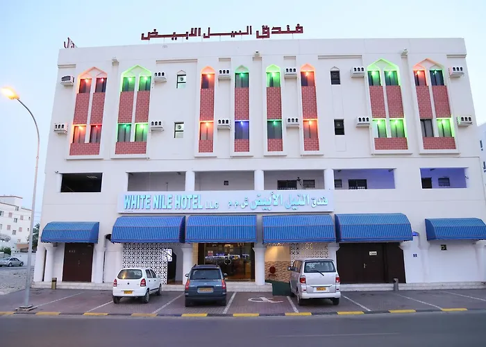 White Nile Hotel