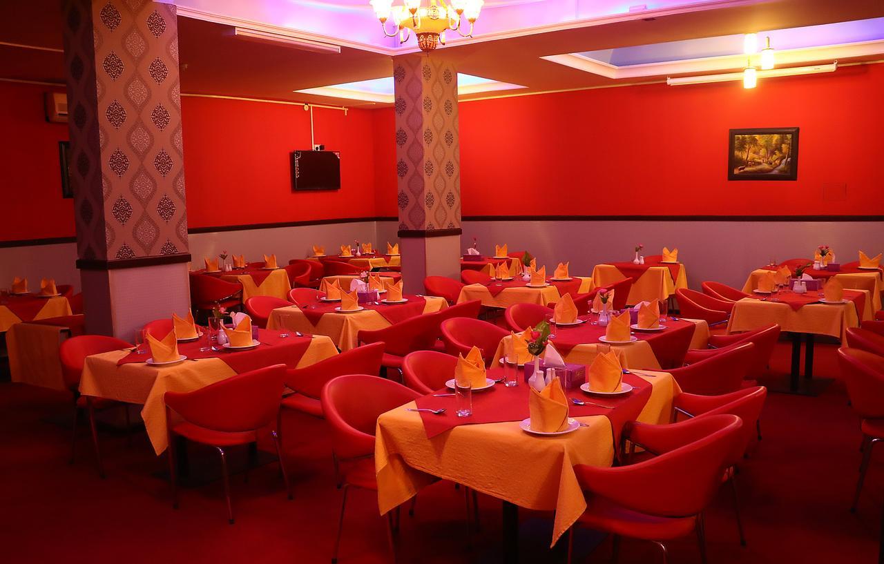 White Nile Hotel Mascate